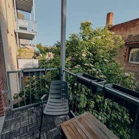 Gemuetliches Apartment Fuer 2 Эрфурт Экстерьер фото
