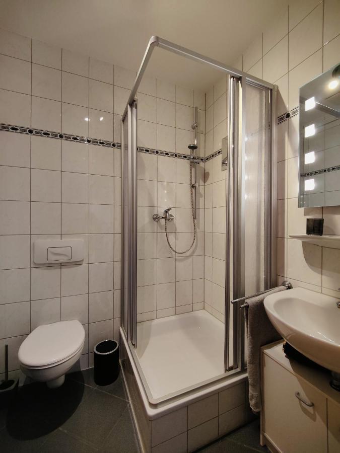 Gemuetliches Apartment Fuer 2 Эрфурт Экстерьер фото