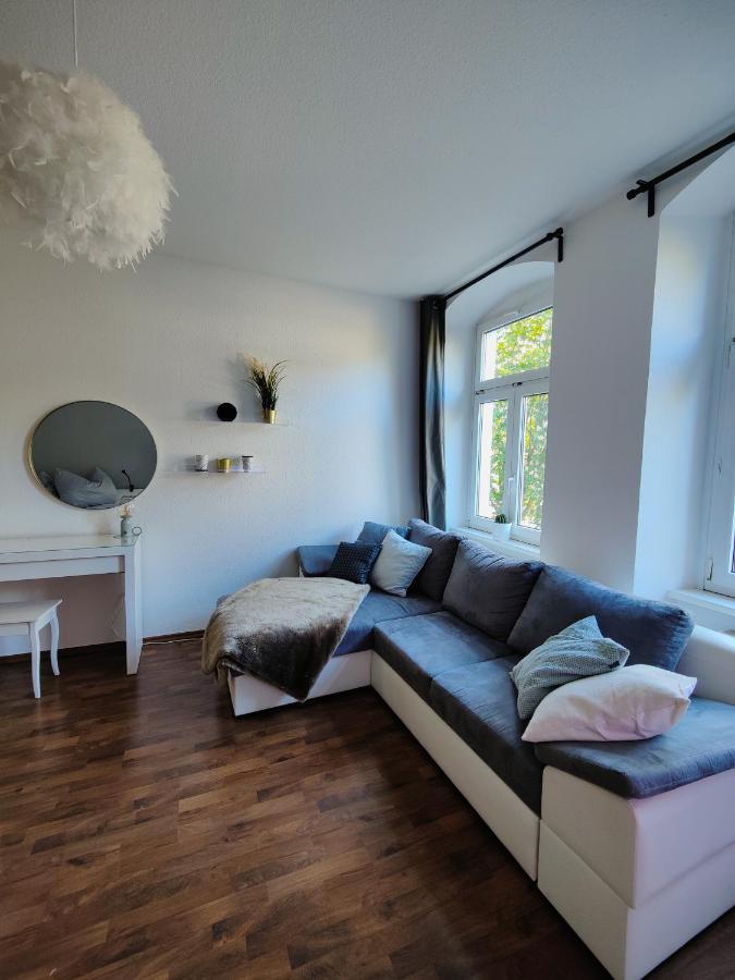 Gemuetliches Apartment Fuer 2 Эрфурт Экстерьер фото