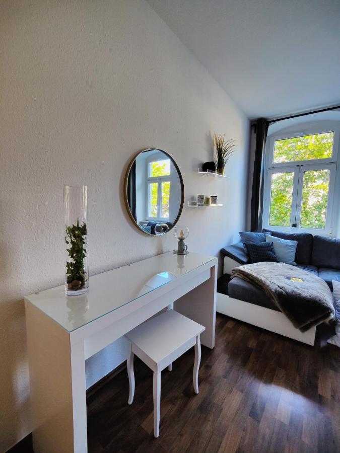 Gemuetliches Apartment Fuer 2 Эрфурт Экстерьер фото