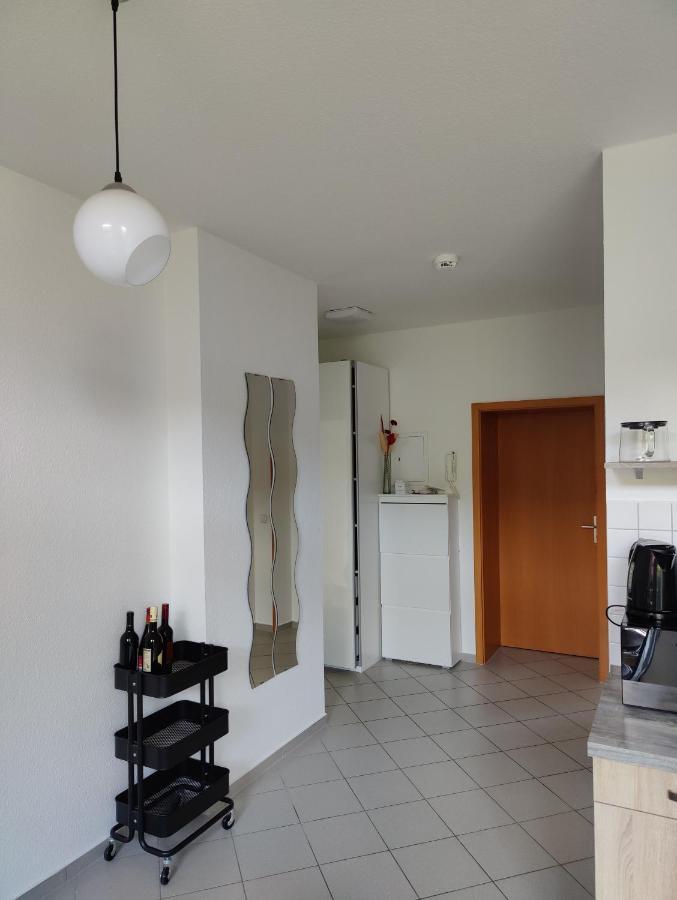 Gemuetliches Apartment Fuer 2 Эрфурт Экстерьер фото